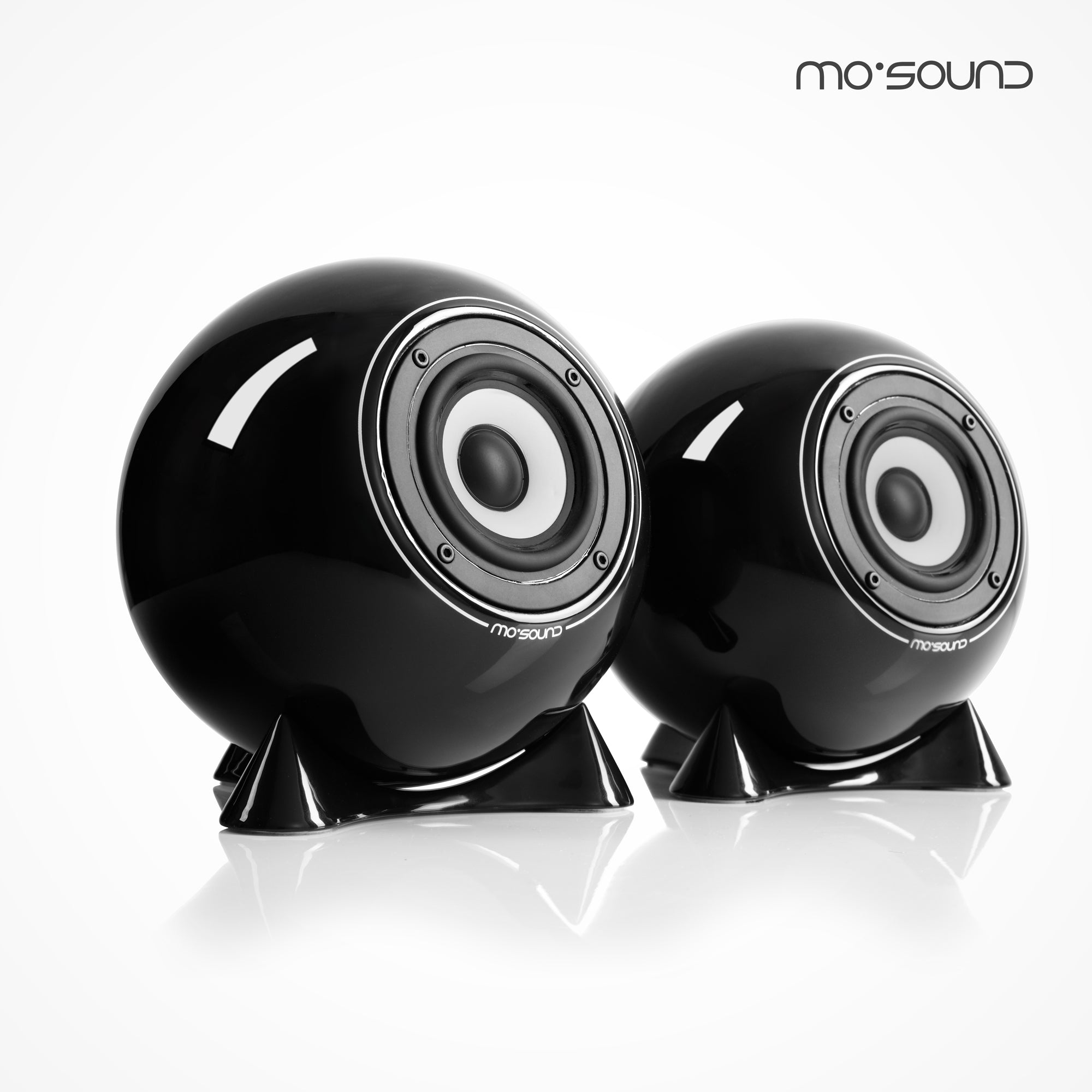 mo° sound - ball speaker classic sets