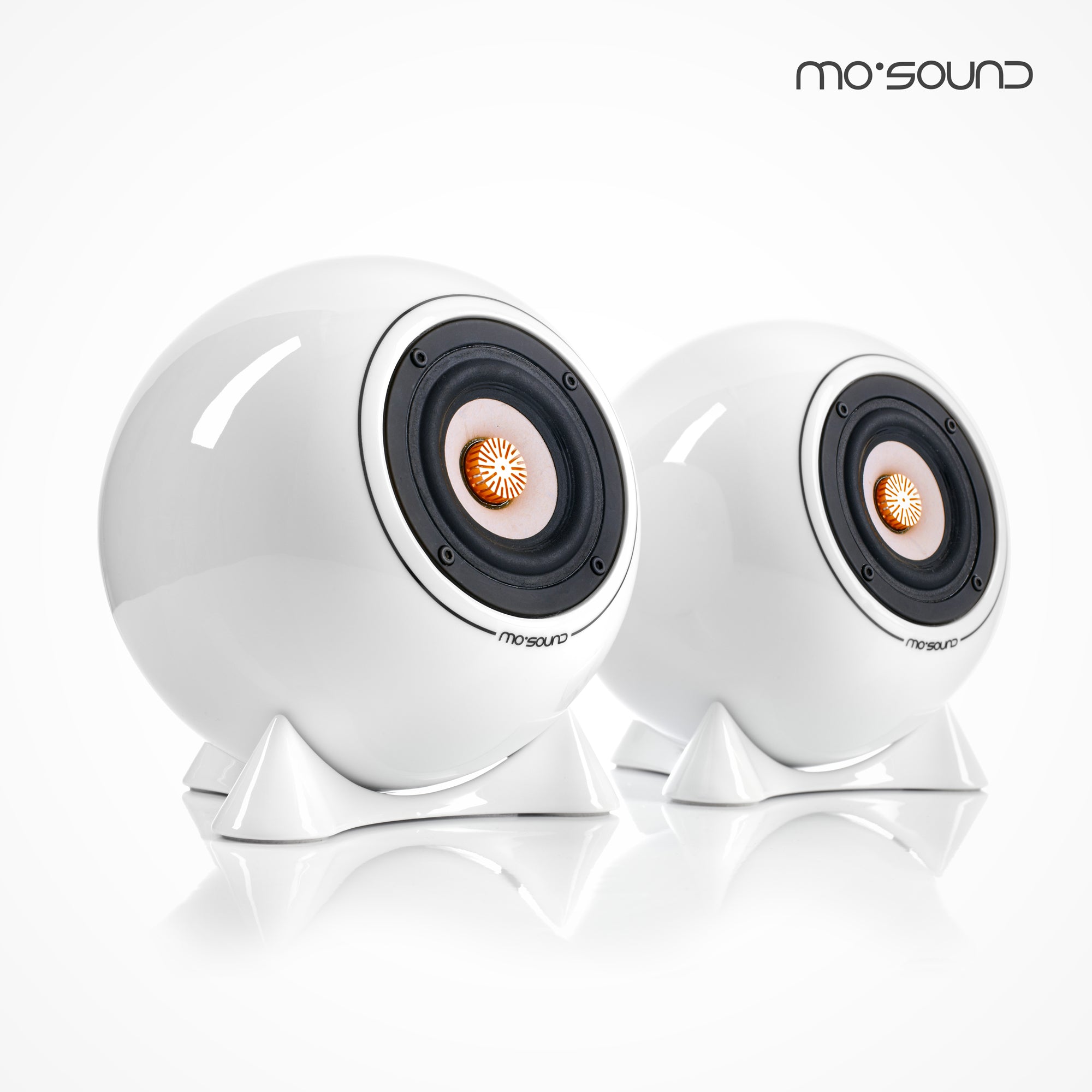 mo° sound - ball speaker superior
